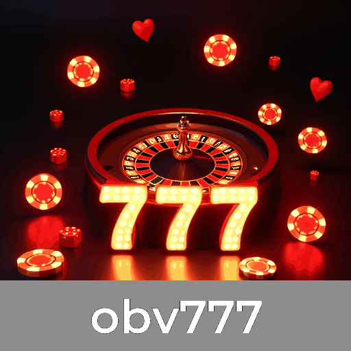 obv777: Jogos de Cassino com Experiência Imersiva e Prêmios Reais