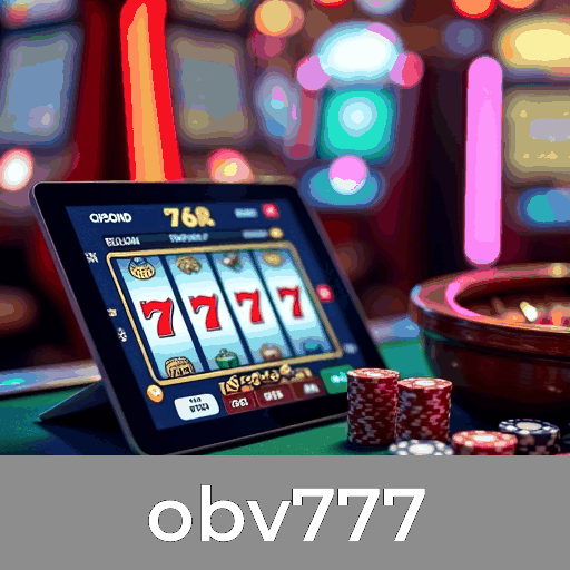 Descubra os Slots de Alta RTP no obv777 para Grandes Ganhos