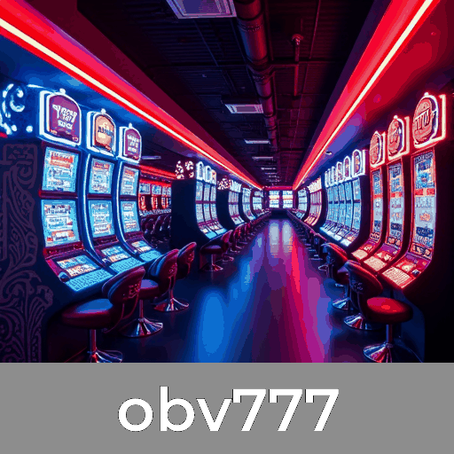 obv777: Jogos de Cassino com Experiência Imersiva e Prêmios Reais